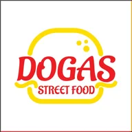 DOGA’S street food logo
