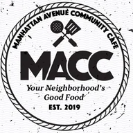 Macc Deli Cafe logo