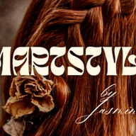 Smartstylin hairdressing logo