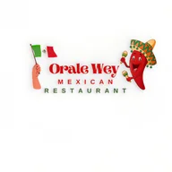 ORALE WEY MEXICAN RESTAURANT logo
