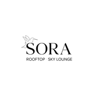 Sora Rooftop Bar logo