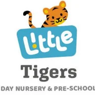 Little Tigers Day Nursery logo