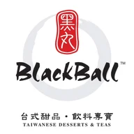 BlackBall ChinaTown logo