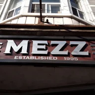 The Mezz logo
