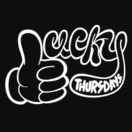 Lucky Thursdays logo