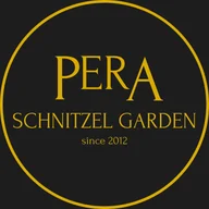 Pera Schnitzel Garden logo
