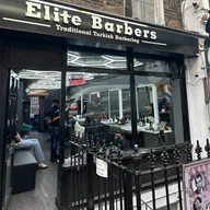 Elite Barbers logo
