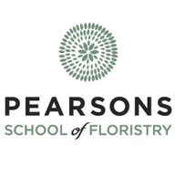 Pearsons School of Floristry logo