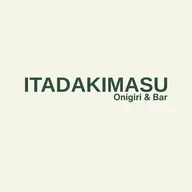 Itadakimasu Onigiri & Bar logo