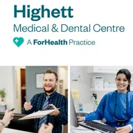 Highett Medical and Dental Centre logo