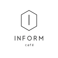 Inform coffe shop logo