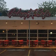 Galaxy Cafe logo