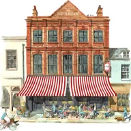The Pig's Head logo