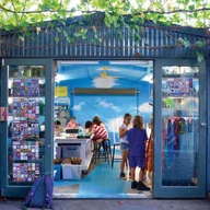 Art Club Northcote logo