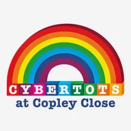 Cybertots at Copley Close logo