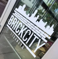 Brick City Strength logo