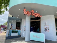 Betty's Burgers logo