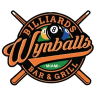 Wynballs Billiards Bar & Grill Miami logo