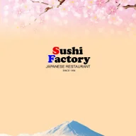 Sushi Factory logo