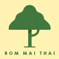Rom Mai Thai Restaurant logo