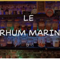 Café Rhum Marin logo