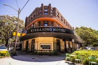 The Kurrajong Hotel - Pub & Dining logo