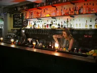 The Hive Bar logo