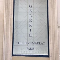Thierry Marlat Gallery logo