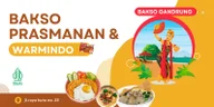 BAKSO GANDRUNG logo
