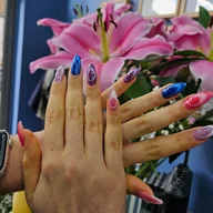Colour Me Posh Nail & Beauty logo