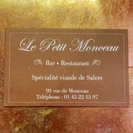 Le Petit Monceau logo