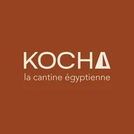 Kocha - Street Food Égyptienne logo