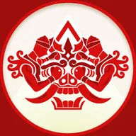 Jimbaran Warrior Boxing Club logo