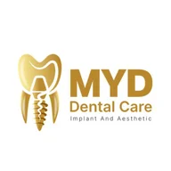 MYD DENTAL CLINIC BALI logo
