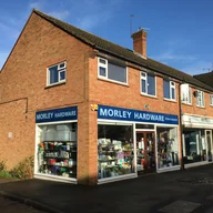 Morley Hardware logo