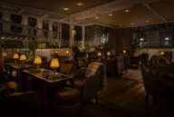 The Garden Room at The Lanesborough logo