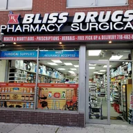 Bliss Drugs Inc logo