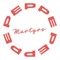 Peppe Pizzeria Martyrs logo