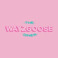 The Wayzgoose Diner logo
