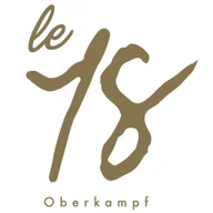 Le 18 Oberkampf logo