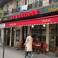 Le Celtique bar tabac logo