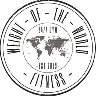 Weight of the World Fitness logo