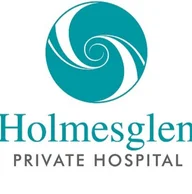Holmesglen Private Hospital logo