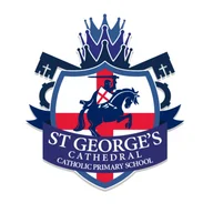 St Georges Cathedral Catholic Primary School logo