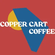 Copper Cart Coffee logo
