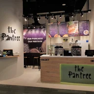 The Pantree logo