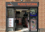 Sushi Katana logo