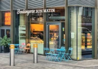 Boulangerie Bon Matin logo