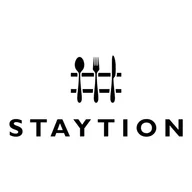 Staytion Market and Bar logo