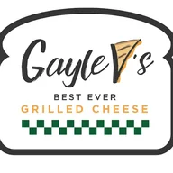 Gayle V's Best Ever Grilled Cheese logo